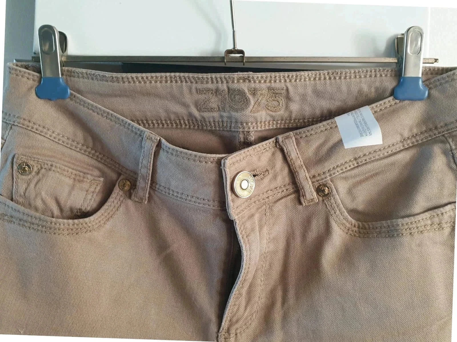 Calça Zara Z1975 Tamanho 34 – photo 11